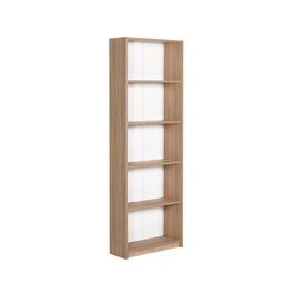 Hanah Home Ktp-350-Ss-1 Estantería Sonomo